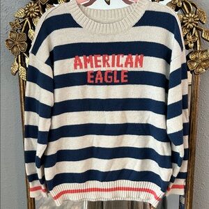 American Eagle Knit Sweater - Medium